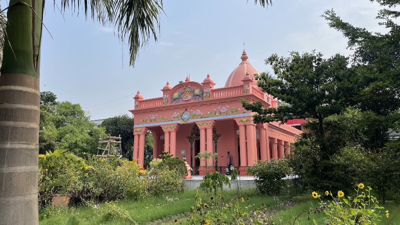 Ramakrishna Math & Ramakrishna Mission Sevashrama Bankura
