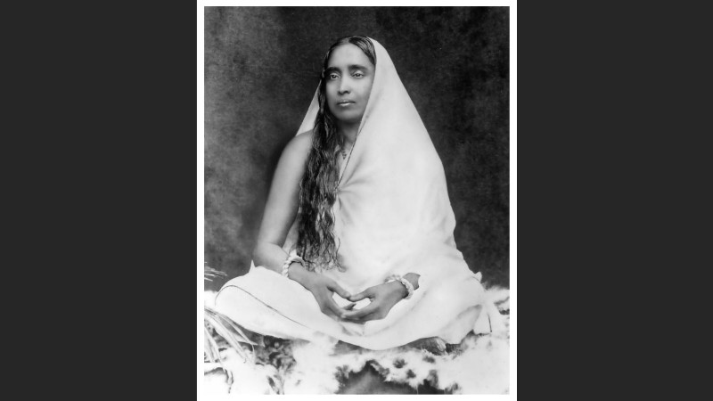 Sri Maa Sarada Devi