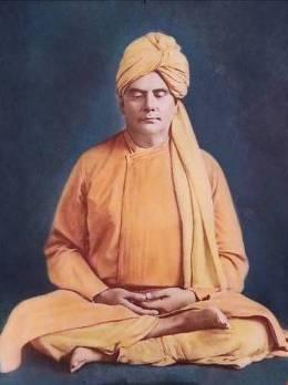 Swami Abhedananda