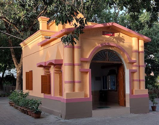 Old Sevashrama Building