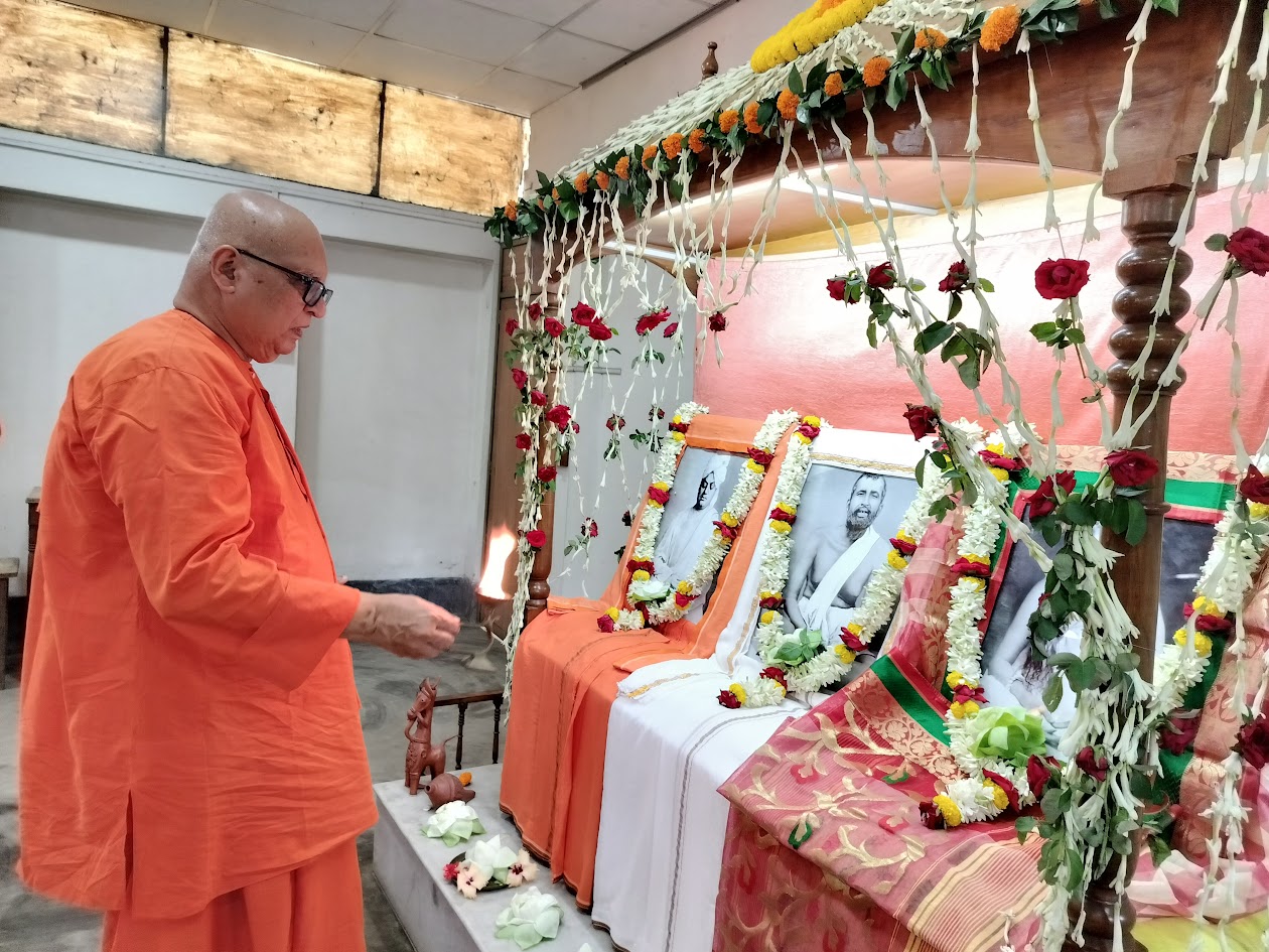 Centenary Building at Kenduadihi