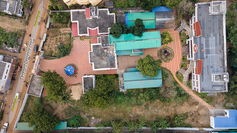 Overview of Kenduadihi Sevashrama facilities